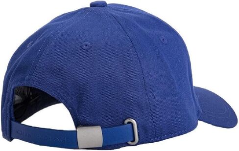 A｜X ARMANI EXCHANGE Men's Corporate Logo Baseball Hat in Saudi Arabia