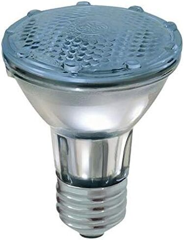 GE Reveal 2-Pack 35-Watt Dimmable Color-Enhancing Par20 Halogen Appliance Light Bulbs in Saudi Arabia