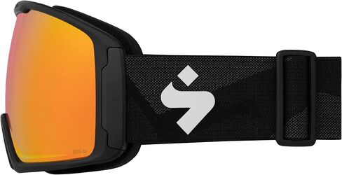 Sweet Protection Clockwork WC Max Rig Reflect Ski Goggles BLI- Bonus Lens Included, Adjustable Ventilation in Saudi Arabia