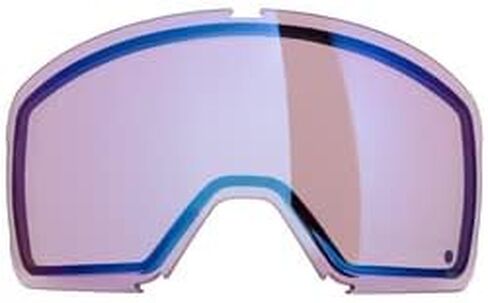 نظارات حماية جميلة لساعة WC Max Rig تعكس نظارات التزلج BLI- تتضمن عدسة إضافية، تهوية قابلة للتعديل in Kuwait