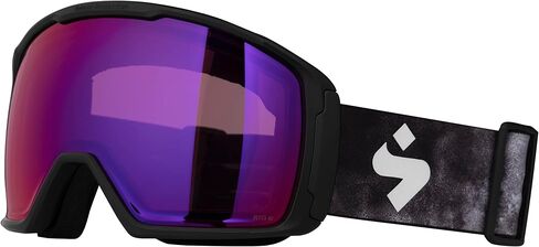 نظارات حماية جميلة لساعة WC Max Rig تعكس نظارات التزلج BLI- تتضمن عدسة إضافية، تهوية قابلة للتعديل in Kuwait