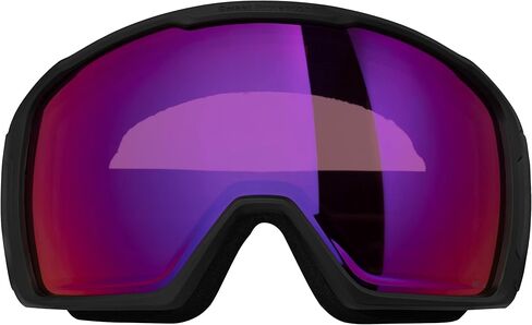 نظارات حماية جميلة لساعة WC Max Rig تعكس نظارات التزلج BLI- تتضمن عدسة إضافية، تهوية قابلة للتعديل in Kuwait