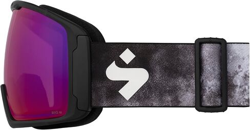 نظارات حماية جميلة لساعة WC Max Rig تعكس نظارات التزلج BLI- تتضمن عدسة إضافية، تهوية قابلة للتعديل in Kuwait