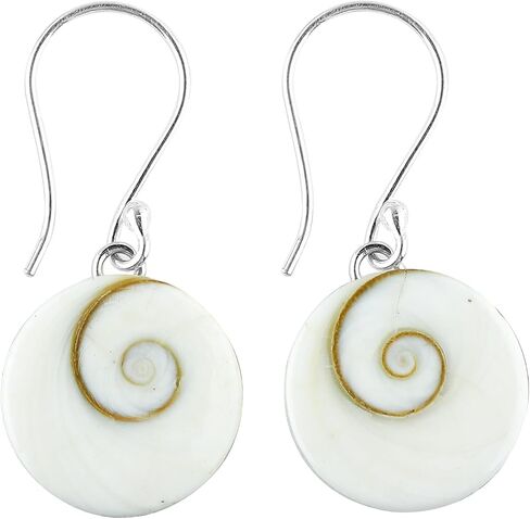 Natural Shiva Eye Gemstone Dainty Earrings, 925 Sterling Silver, Handmade, Statement, Bohomian, Women Jewelry, Minimalist, Bridal Birthstone Earring, Christmas Gift in Saudi Arabia