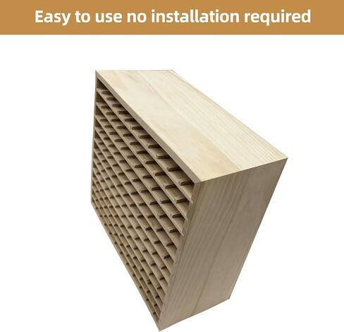 وحدة تخزين أقلام التحديد تحتوي على 144 قلم تحديد، منظم أقلام تحديد خشبي للمكتب، حامل أقلام تحديد مع 12 حجرة للمكتب المنزلي في الفصل الدراسي in Kuwait