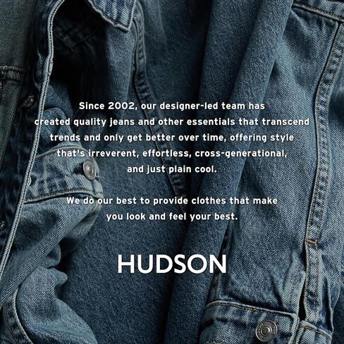 HUDSON Women's Barbara High-rise Baby Boot in Saudi Arabia