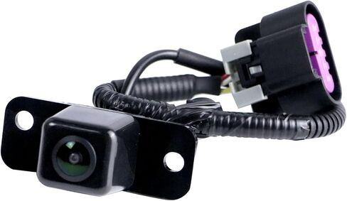 كاميرا احتياطية كاميرا الرؤية الخلفية متوافقة مع 2007 2008 تشيفي أفالانش كاديلاك إسكاليد EXT وقوف السيارات مساعدة الكاميرا يستبدل # 15862575 15173618 in Kuwait