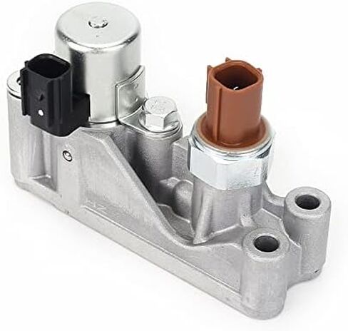 15810-R70-A04 صمام توقيت الصمام المتغير VVT الملف اللولبي، مجموعة صمام التخزين المؤقت الأمامية متوافقة مع 08-12 Acc-ord، 10-12 Cross-tour، 08-17 Od-yssey، 09-15 Pi-lot # 15810-R70- أ03 918-056 in Kuwait