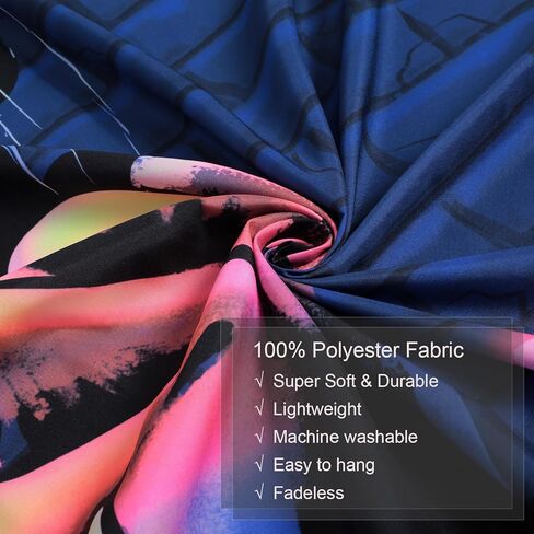 simpkeely Funny Ghost Blacklight Tapestry، رأيت أن نسيج الرعب الفلورسنت الجدار شنقا، الأشعة فوق البنفسجية رد الفعل توهج في الظلام حزب خلفية نسيج بارد لغرفة النوم، غرفة المعيشة - 29.5 "× 39.4" in Kuwait