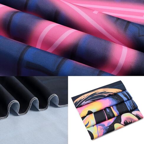 simpkeely Funny Ghost Blacklight Tapestry، رأيت أن نسيج الرعب الفلورسنت الجدار شنقا، الأشعة فوق البنفسجية رد الفعل توهج في الظلام حزب خلفية نسيج بارد لغرفة النوم، غرفة المعيشة - 29.5 "× 39.4" in Kuwait