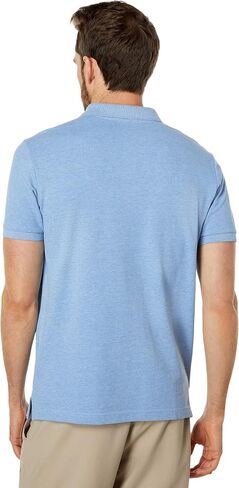 U.S. POLO ASSN. Slim Fit Striped Chest Knit Shirt in Saudi Arabia
