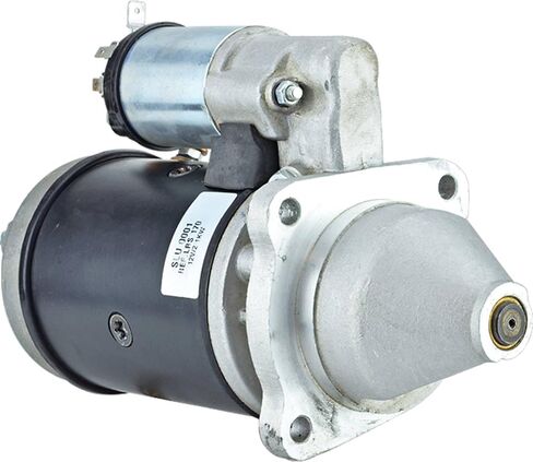 DB Electrical SLU0001 Starter Compatible With/Replacement For Ford Holland Massey Ferguson, Perkins Engine Industrial Various Models 2873145T, 2873A013 2873D001 IS1273 MS95 110442 18919 IS 1273 in Saudi Arabia