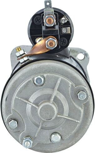 DB Electrical SLU0001 Starter Compatible With/Replacement For Ford Holland Massey Ferguson, Perkins Engine Industrial Various Models 2873145T, 2873A013 2873D001 IS1273 MS95 110442 18919 IS 1273 in Saudi Arabia