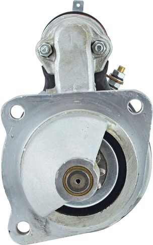 DB Electrical SLU0001 Starter Compatible With/Replacement For Ford Holland Massey Ferguson, Perkins Engine Industrial Various Models 2873145T, 2873A013 2873D001 IS1273 MS95 110442 18919 IS 1273 in Saudi Arabia