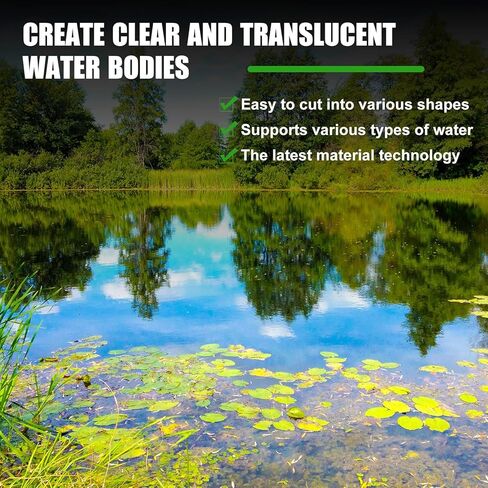 2 لفة كوي بركة تصفية وسائل الإعلام الخشنة بركة تصفية وسادة السائبة الأسود دائم بركة وسادة وسائل الإعلام لفة مع قفازات مقص لحوض السمك خزان الأسماك في الهواء الطلق، مقطعة لتناسب، 12 × 72 × 0.75 بوصة in Kuwait