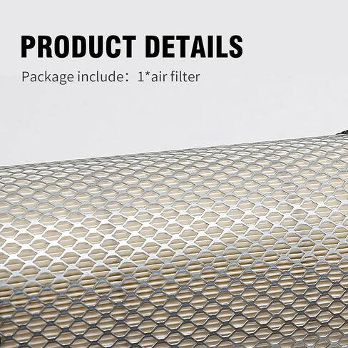 Air Filter 11013-0782 Replacement for Kawasaki 2020-2021 Teryx KRX 1000 Engine in Saudi Arabia