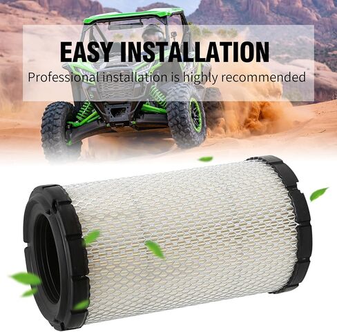 Air Filter 11013-0782 Replacement for Kawasaki 2020-2021 Teryx KRX 1000 Engine in Saudi Arabia
