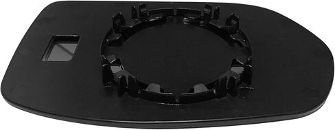SCITOO Exterior Mirror Glass Driver Left Side Fit for 2007-2011 For HONDA CR-V W/O HEATED Chrome Flat Replacement Side Mirror Glass RM27353-11P in Saudi Arabia