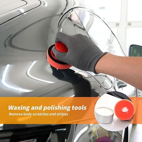 أداة سحب دنت، مجموعة أدوات إصلاح دنت السيارة مكونة من 3 قطع، مجموعة إزالة دنت بدون طلاء، مجموعة أدوات سحب دنت قوية لشفط المقبض، أداة إزالة دنت لجسم السيارة والبلاط والزجاج والمرآة in Kuwait