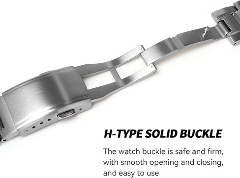 MOD Kit Quick Release Bracelet Metal Watchband Modified Strap 316 Stainless Steel Strip Compatible With Casio For G-SHOCK Men's GM2100 GM2100B-3A in Saudi Arabia