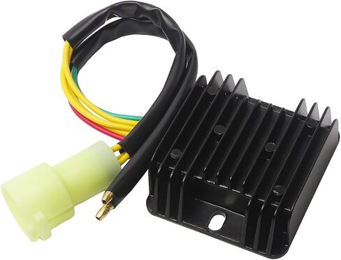 Voltage Regulator Rectifier Starter Solenoid Relay Ignition Coil for Honda FourTrax 300 TRX300 TRX300FW 2x4 4x4 1988-2000 31600-HC5-970 31600-HM5-630 35850-HC4-000 in Saudi Arabia