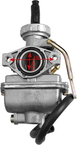 PZ20 Carburetor Replacement for Kazuma Baja 50cc 70cc 90cc 110cc 125cc,for Chinese Quad 4 stroke ATV 4 wheeler Go kart Dirt Bike CRF50F XL75 CRF80F XR50R in Saudi Arabia