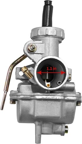 PZ20 Carburetor Replacement for Kazuma Baja 50cc 70cc 90cc 110cc 125cc,for Chinese Quad 4 stroke ATV 4 wheeler Go kart Dirt Bike CRF50F XL75 CRF80F XR50R in Saudi Arabia