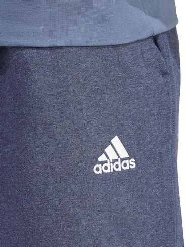 adidas Men's Tall Size Seasonal Essential Mélange Shorts in Saudi Arabia
