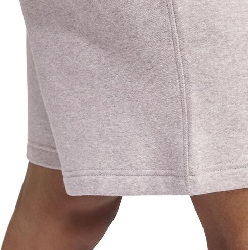 adidas Men's Tall Size Seasonal Essential Mélange Shorts in Saudi Arabia