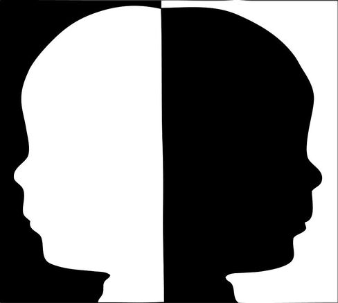 Hygloss Products Black Silhouette Paper – Tracing Portrait Drawing Crafts Paper - 8-1/2 x 11 Inch, 25 Sheets in Saudi Arabia