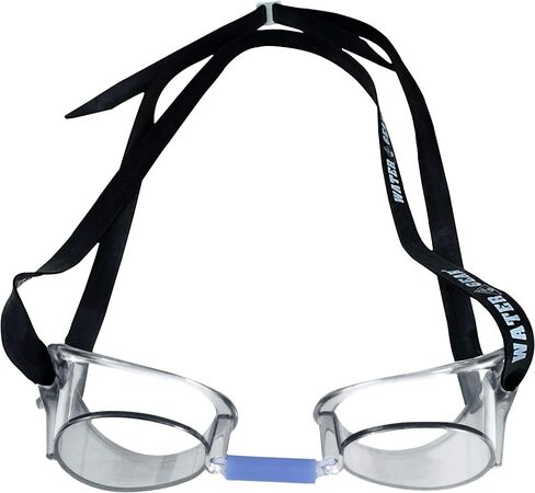 Water Gear Swedish Pro Goggles - Women and Mens Swimming Goggles - Great for Pool and Diving in Saudi Arabia