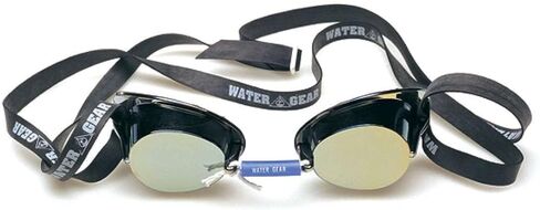 Water Gear Swedish Pro Goggles - Women and Mens Swimming Goggles - Great for Pool and Diving in Saudi Arabia