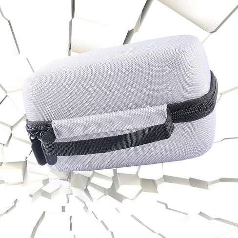 WERJIA Hard Carrying Case for KODAK PIXPRO AZ401/AZ405/AZ425/AZ255 Digital Camera,Fits USB Cable and Extra Batteries (grey) in Saudi Arabia