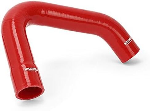 Mishimoto MMHOSE-RAM-15RD Silicone Radiator Hose Kit Compatible With Dodge Ram Cummins 6.7 2013-2018 Red in Saudi Arabia
