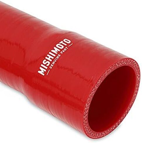 Mishimoto MMHOSE-RAM-15RD Silicone Radiator Hose Kit Compatible With Dodge Ram Cummins 6.7 2013-2018 Red in Saudi Arabia