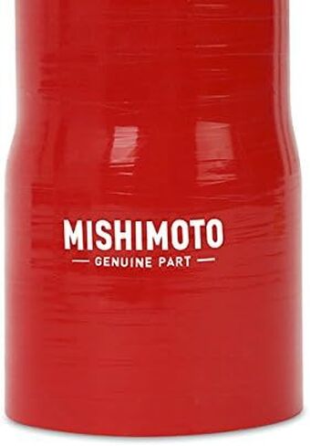Mishimoto MMHOSE-RAM-15RD Silicone Radiator Hose Kit Compatible With Dodge Ram Cummins 6.7 2013-2018 Red in Saudi Arabia