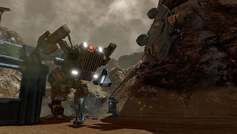 Red Faction Guerrilla Re-Mars-Tered (PS4) in Saudi Arabia