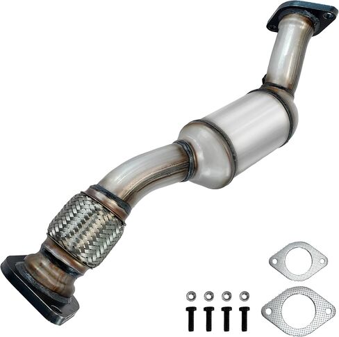 JT Exhaust Catalytic Converter Compatible with Buick Lucerne 2006 2007 2008 3.8L(EPA Compliant) in Saudi Arabia