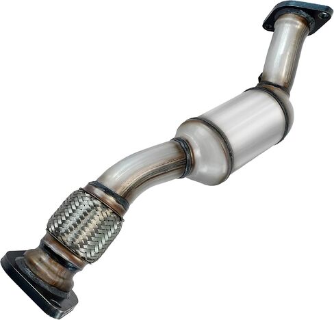 JT Exhaust Catalytic Converter Compatible with Buick Lucerne 2006 2007 2008 3.8L(EPA Compliant) in Saudi Arabia