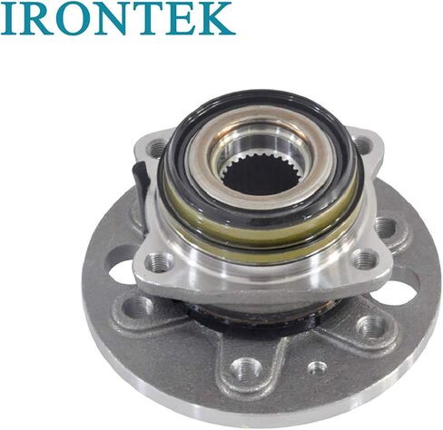 IRONTEK 9063503810 محور العجلة الخلفية ومجموعة المحمل مع ABS يناسب 07-09 لدودج سبرينتر 2500؛ 07-09 ل دودج سبرينتر 3500؛ 07-16 لـ Freightliner Sprinter 2500 1 قطعة in Saudi Arabia