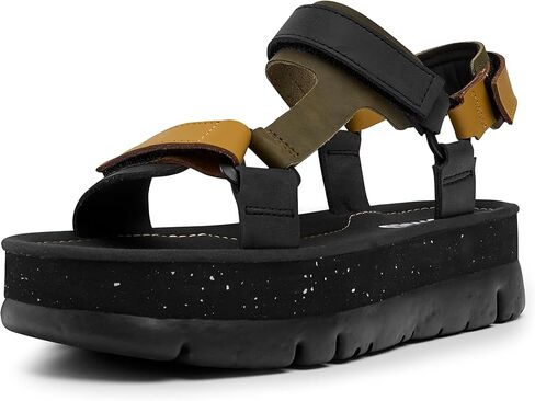 Camper Women's Wedge Sandal in Saudi Arabia