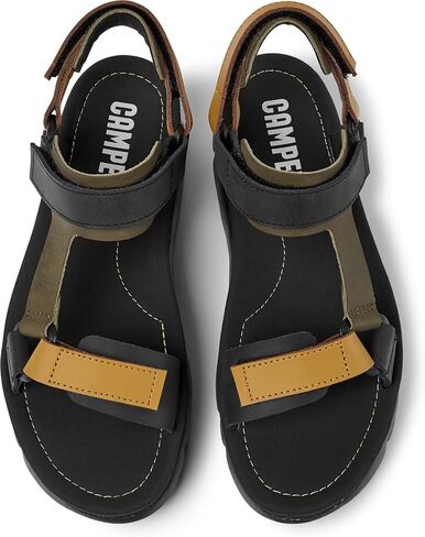 Camper Women's Wedge Sandal in Saudi Arabia
