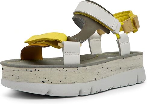 Camper Women's Wedge Sandal in Saudi Arabia