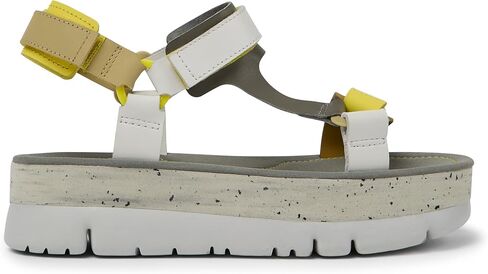 Camper Women's Wedge Sandal in Saudi Arabia