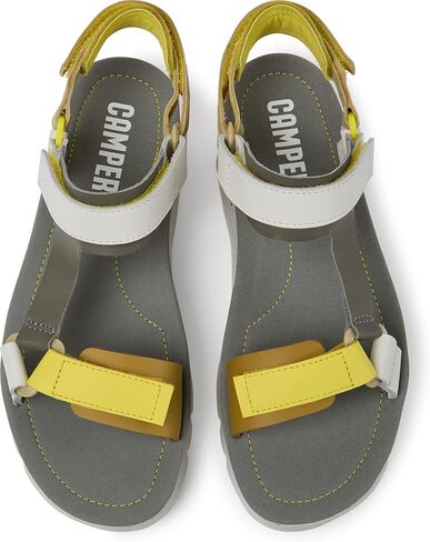 Camper Women's Wedge Sandal in Saudi Arabia