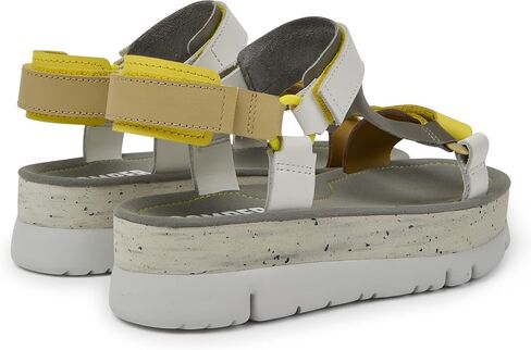 Camper Women's Wedge Sandal in Saudi Arabia