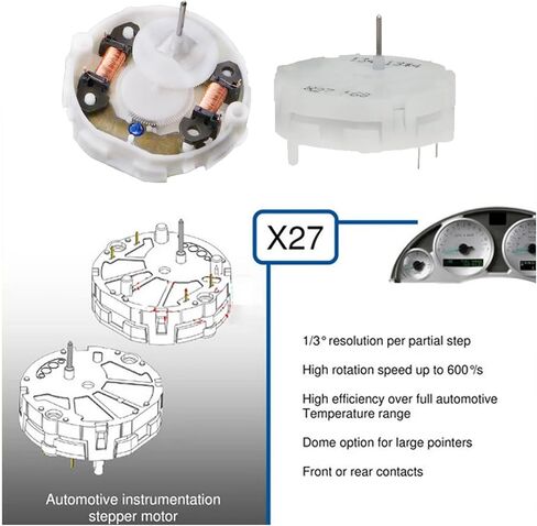 طقم إصلاح محرك السائر المتوافق مع مجموعة الأدوات X27 168 03-06 مع 6 محركات سائر + مكواة لحام USB 12 فولت + أداة إزالة + 40 قطعة 3 فولت 5 مم لمبات إضاءة LED Solder Sucker Chevy Silverado GM GMC in Kuwait