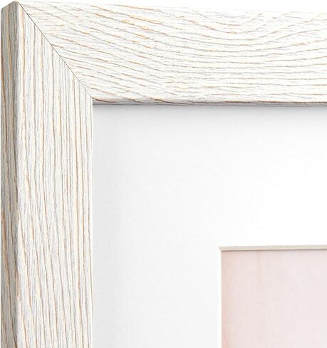 16x24 Frame Set of 3, Natural Wood Grain 16x24 Poster Frame, Gallery Wall Frames 16x24 Picture Frame for Wall Mounting (3 Pack,Natural) in Saudi Arabia