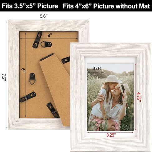 16x24 Frame Set of 3, Natural Wood Grain 16x24 Poster Frame, Gallery Wall Frames 16x24 Picture Frame for Wall Mounting (3 Pack,Natural) in Saudi Arabia