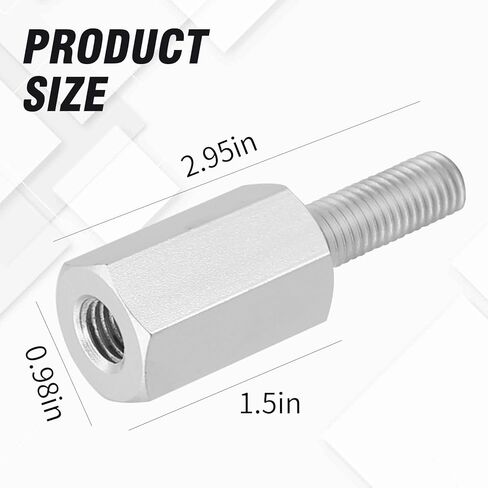 قطعتان بديلتان لرافعة المقعد لموديلات Can Am X3، رافعة مقعد 1.5 بوصة in Kuwait